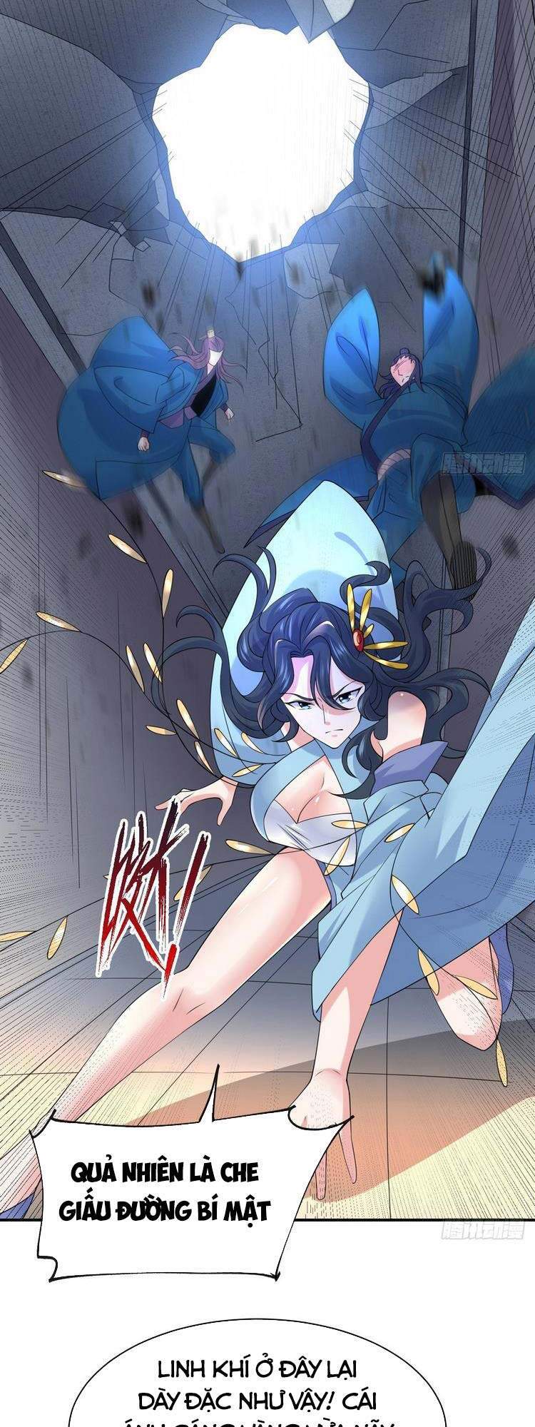 Bắt Đầu Làm Super God Bằng Việc Dạy Dỗ 6 Tỷ Tỷ Chap 17 - Next Chap 18