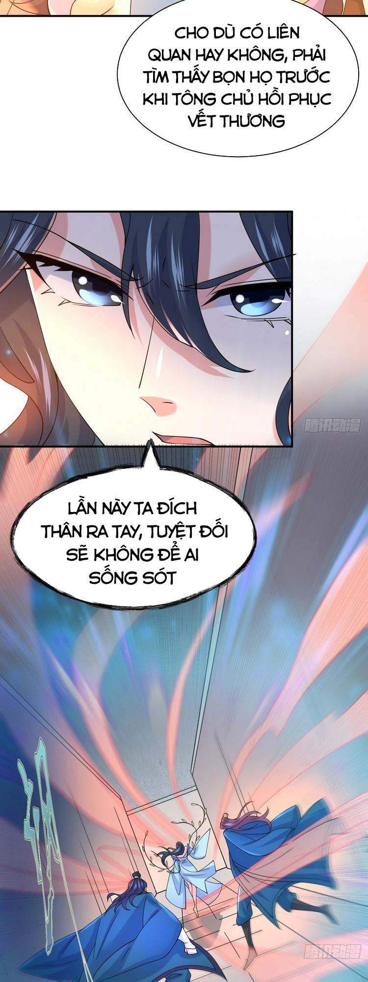 Bắt Đầu Làm Super God Bằng Việc Dạy Dỗ 6 Tỷ Tỷ Chap 17 - Next Chap 18