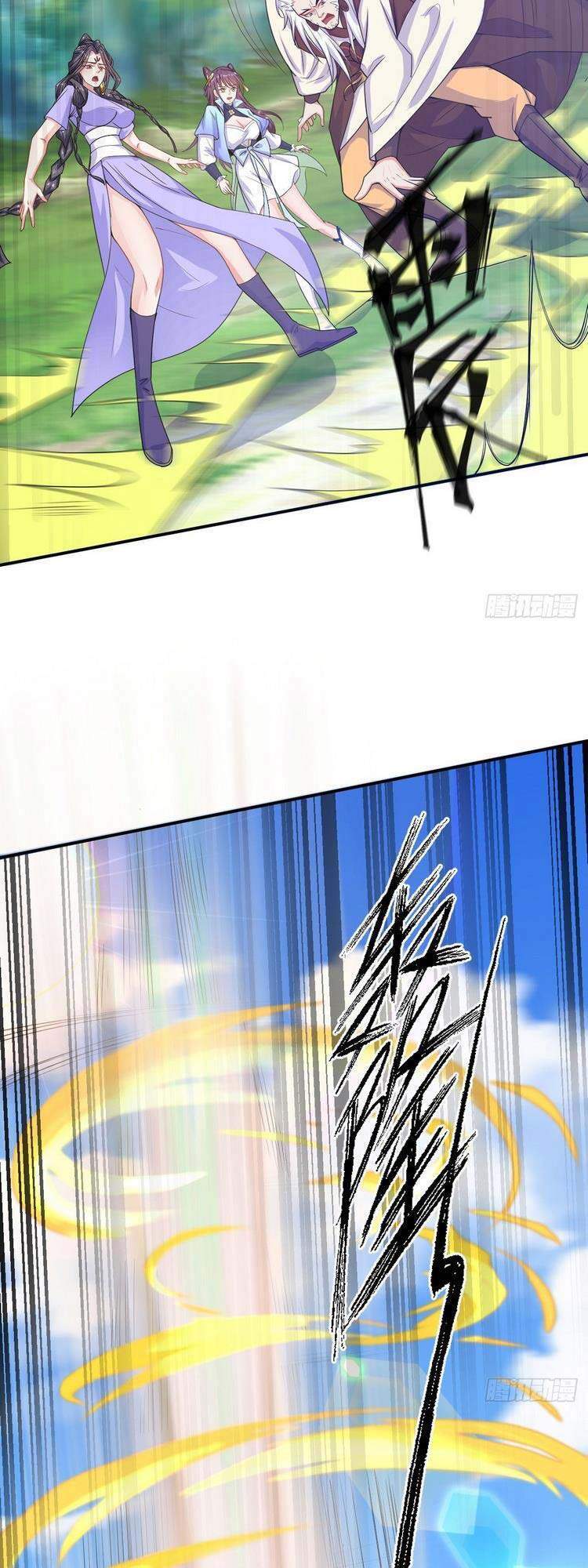 Bắt Đầu Làm Super God Bằng Việc Dạy Dỗ 6 Tỷ Tỷ Chap 17 - Next Chap 18