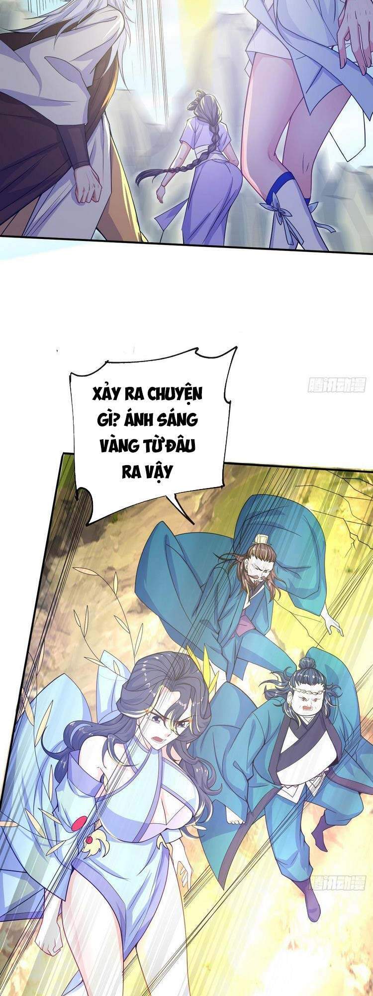 Bắt Đầu Làm Super God Bằng Việc Dạy Dỗ 6 Tỷ Tỷ Chap 17 - Next Chap 18