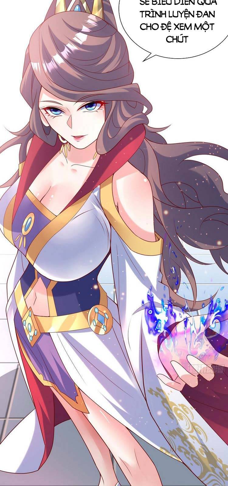 Bắt Đầu Làm Super God Bằng Việc Dạy Dỗ 6 Tỷ Tỷ Chap 50 - Next Chap 51
