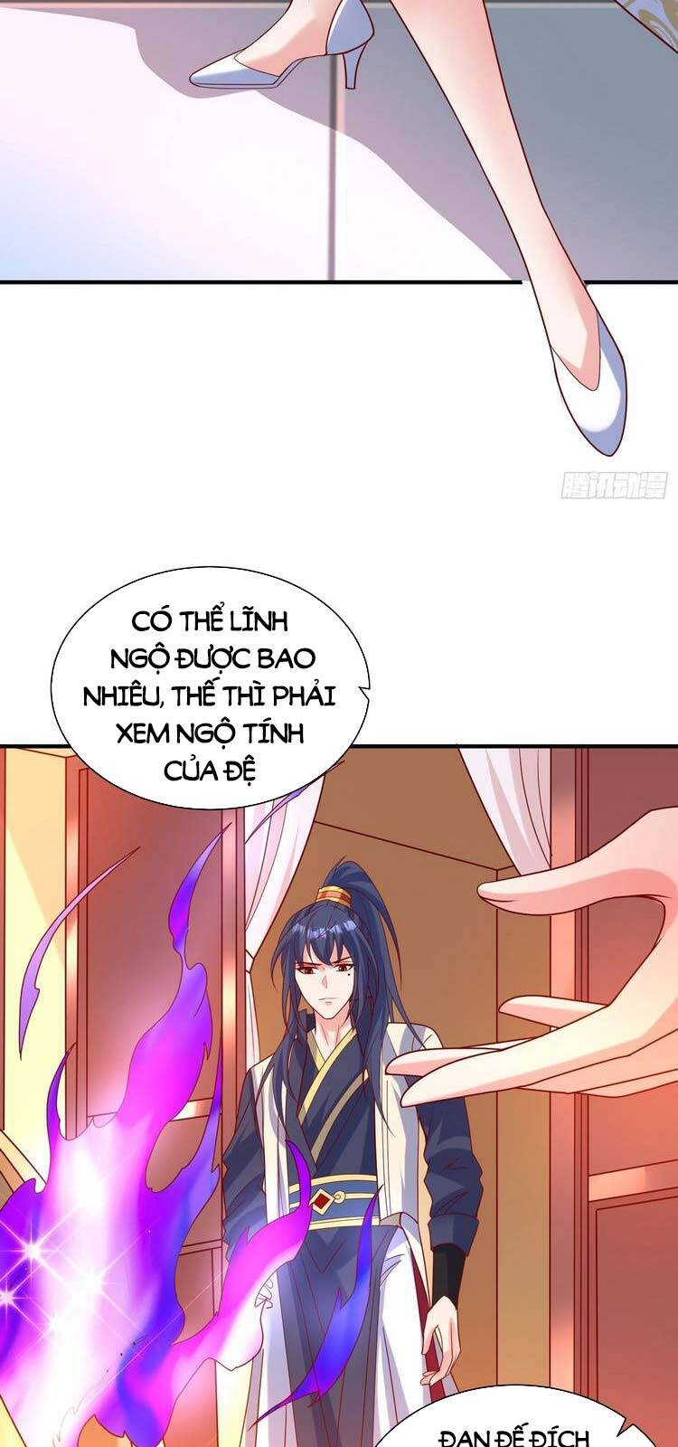 Bắt Đầu Làm Super God Bằng Việc Dạy Dỗ 6 Tỷ Tỷ Chap 50 - Next Chap 51