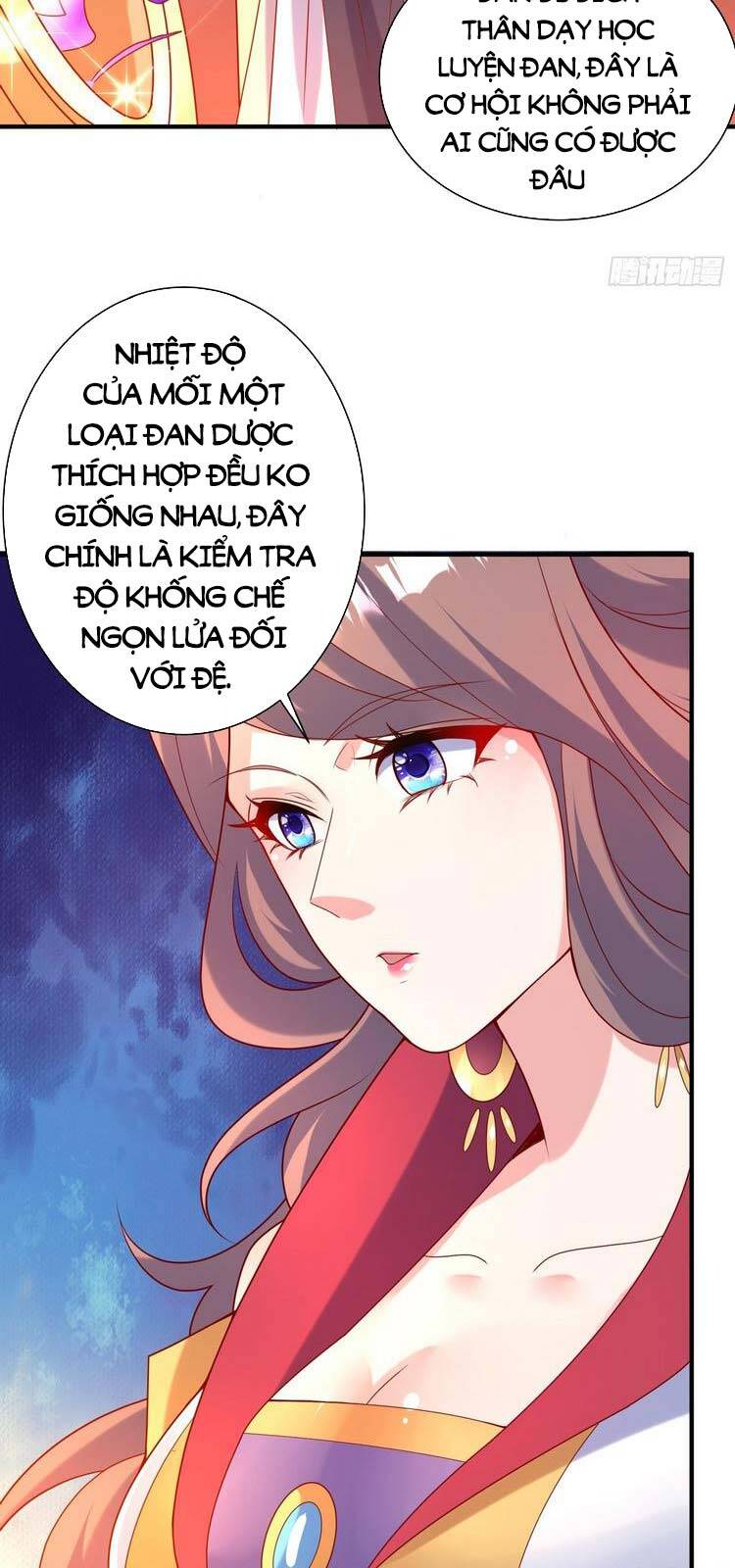 Bắt Đầu Làm Super God Bằng Việc Dạy Dỗ 6 Tỷ Tỷ Chap 50 - Next Chap 51