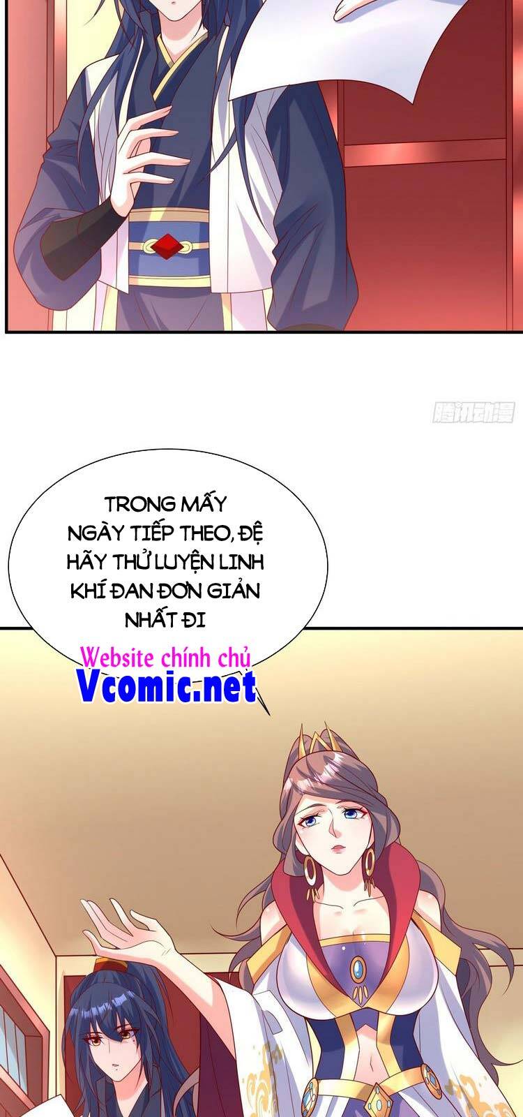 Bắt Đầu Làm Super God Bằng Việc Dạy Dỗ 6 Tỷ Tỷ Chap 50 - Next Chap 51