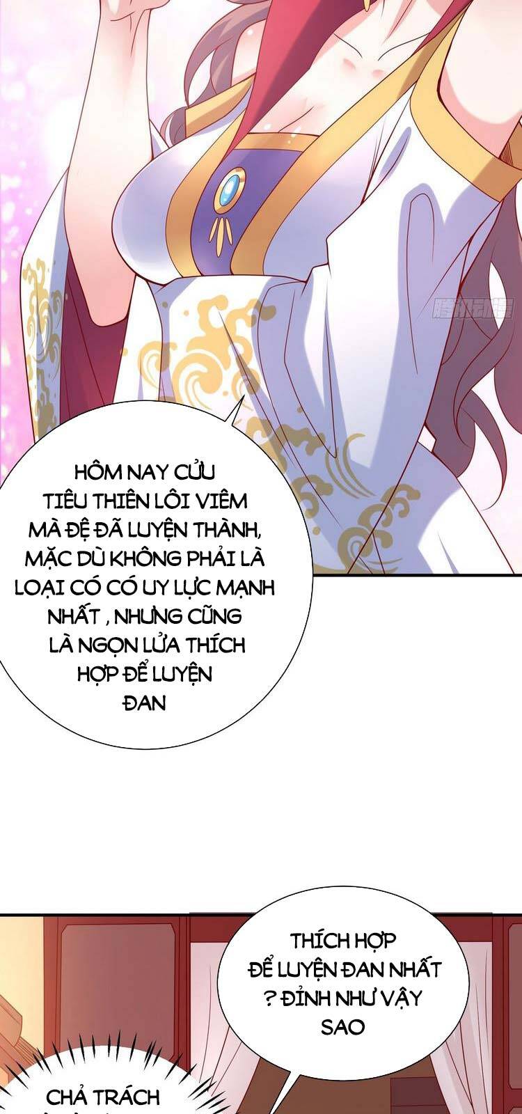 Bắt Đầu Làm Super God Bằng Việc Dạy Dỗ 6 Tỷ Tỷ Chap 50 - Next Chap 51