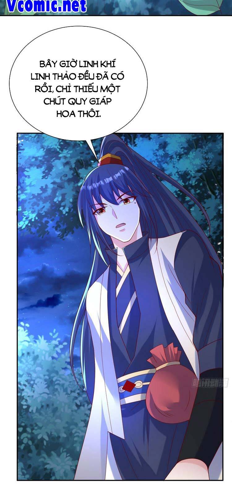 Bắt Đầu Làm Super God Bằng Việc Dạy Dỗ 6 Tỷ Tỷ Chap 50 - Next Chap 51