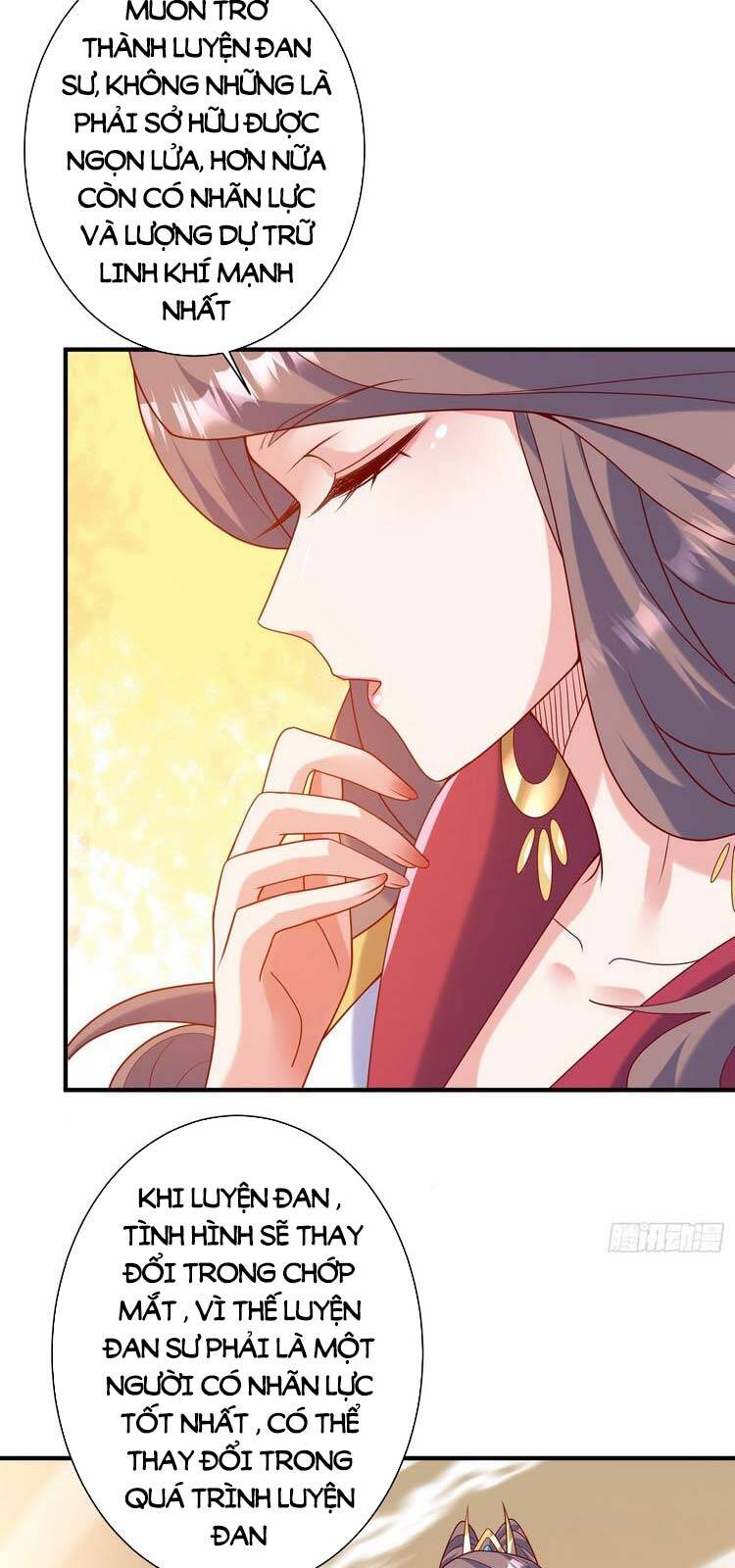 Bắt Đầu Làm Super God Bằng Việc Dạy Dỗ 6 Tỷ Tỷ Chap 50 - Next Chap 51