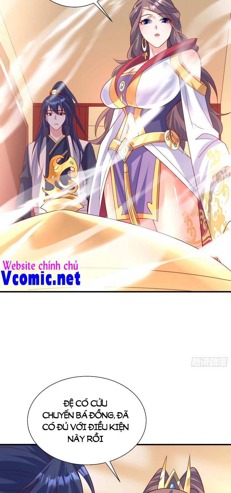Bắt Đầu Làm Super God Bằng Việc Dạy Dỗ 6 Tỷ Tỷ Chap 50 - Next Chap 51
