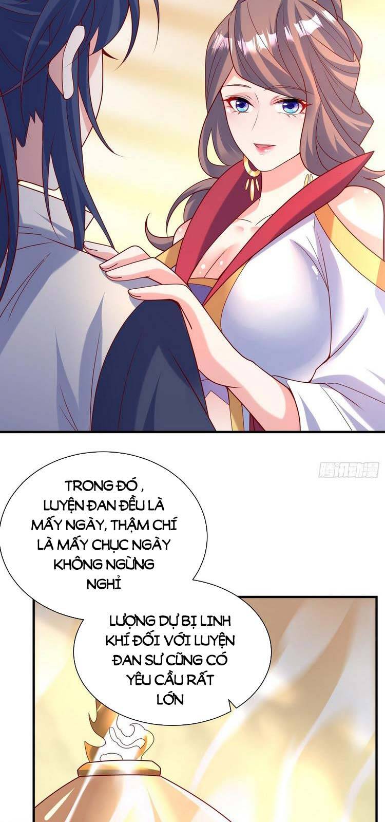 Bắt Đầu Làm Super God Bằng Việc Dạy Dỗ 6 Tỷ Tỷ Chap 50 - Next Chap 51