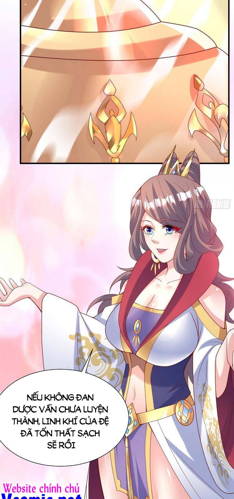 Bắt Đầu Làm Super God Bằng Việc Dạy Dỗ 6 Tỷ Tỷ Chap 50 - Next Chap 51