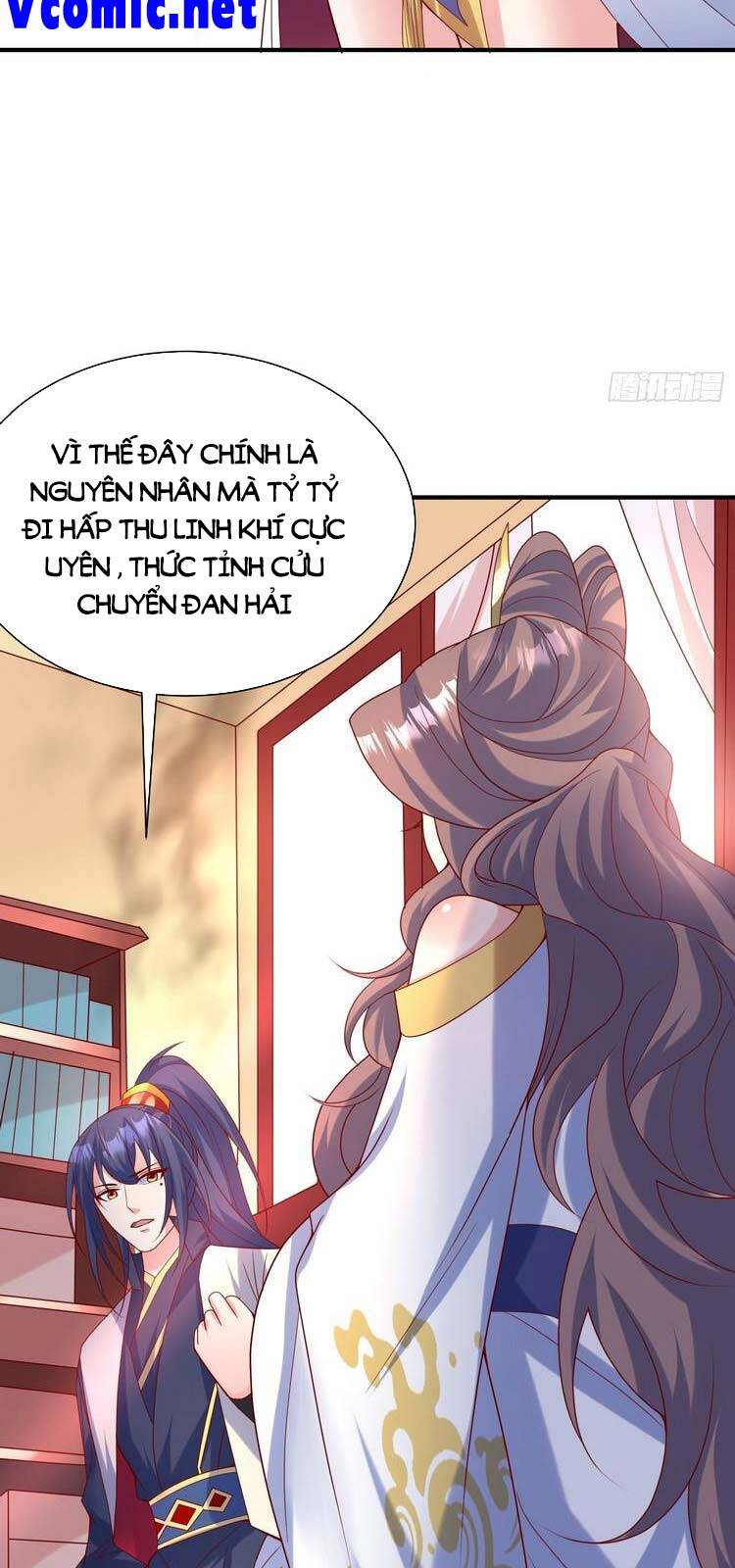 Bắt Đầu Làm Super God Bằng Việc Dạy Dỗ 6 Tỷ Tỷ Chap 50 - Next Chap 51