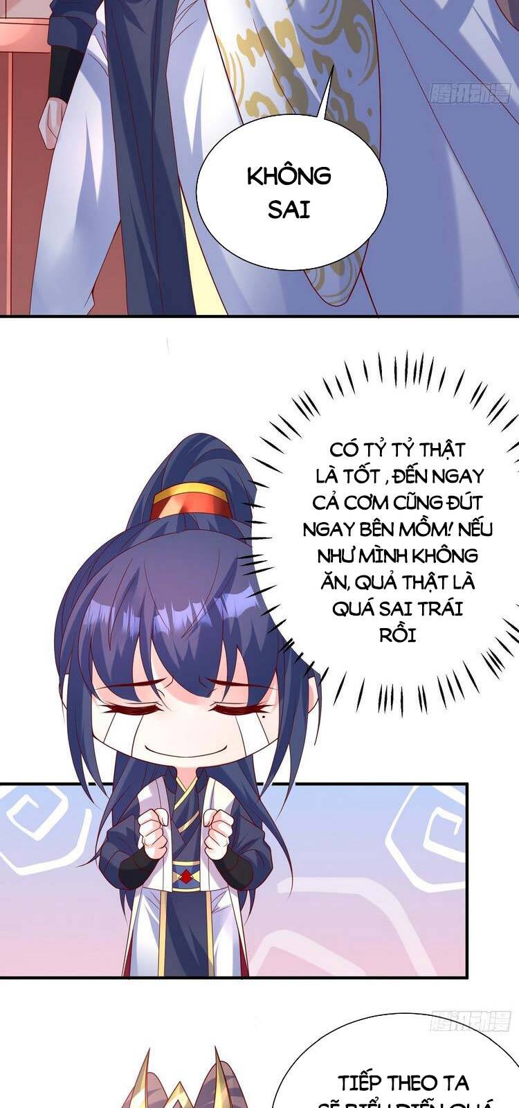 Bắt Đầu Làm Super God Bằng Việc Dạy Dỗ 6 Tỷ Tỷ Chap 50 - Next Chap 51