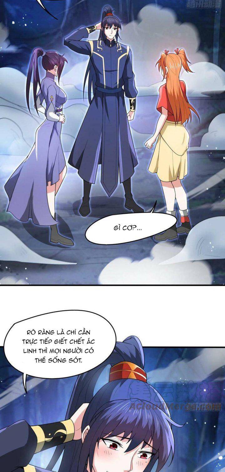 Bắt Đầu Làm Super God Bằng Việc Dạy Dỗ 6 Tỷ Tỷ Chap 78 - Next Chap 79
