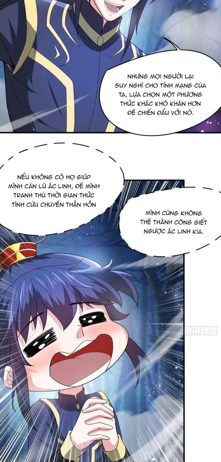 Bắt Đầu Làm Super God Bằng Việc Dạy Dỗ 6 Tỷ Tỷ Chap 78 - Next Chap 79