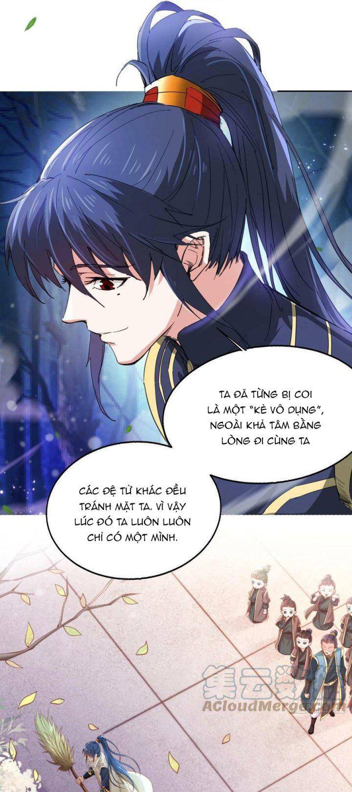 Bắt Đầu Làm Super God Bằng Việc Dạy Dỗ 6 Tỷ Tỷ Chap 78 - Next Chap 79