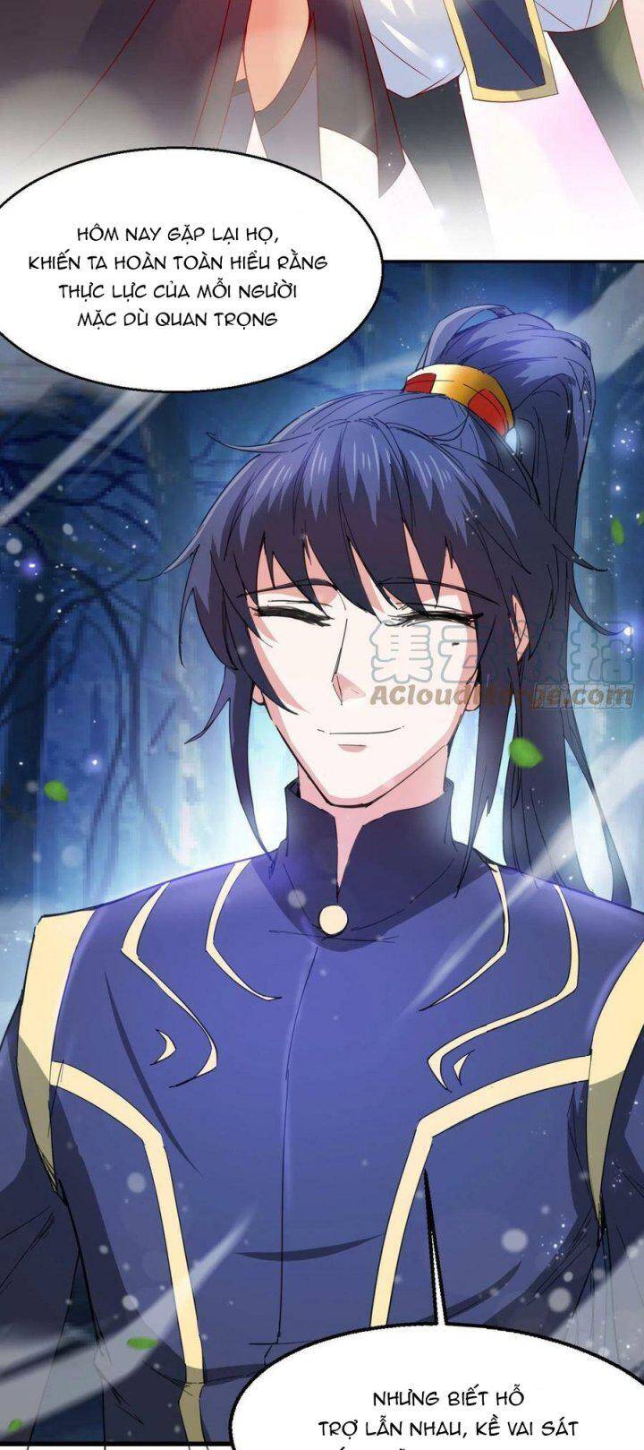 Bắt Đầu Làm Super God Bằng Việc Dạy Dỗ 6 Tỷ Tỷ Chap 78 - Next Chap 79