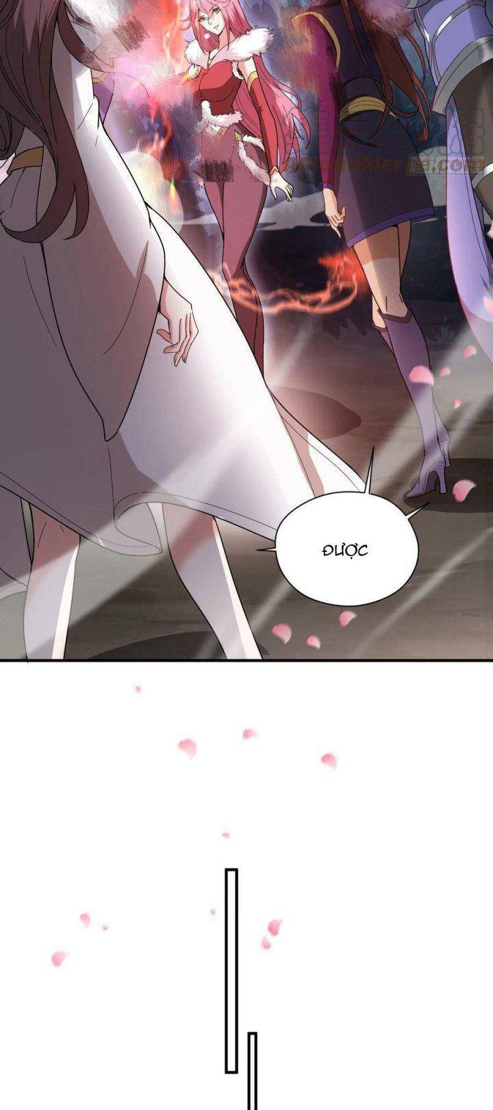 Bắt Đầu Làm Super God Bằng Việc Dạy Dỗ 6 Tỷ Tỷ Chap 78 - Next Chap 79