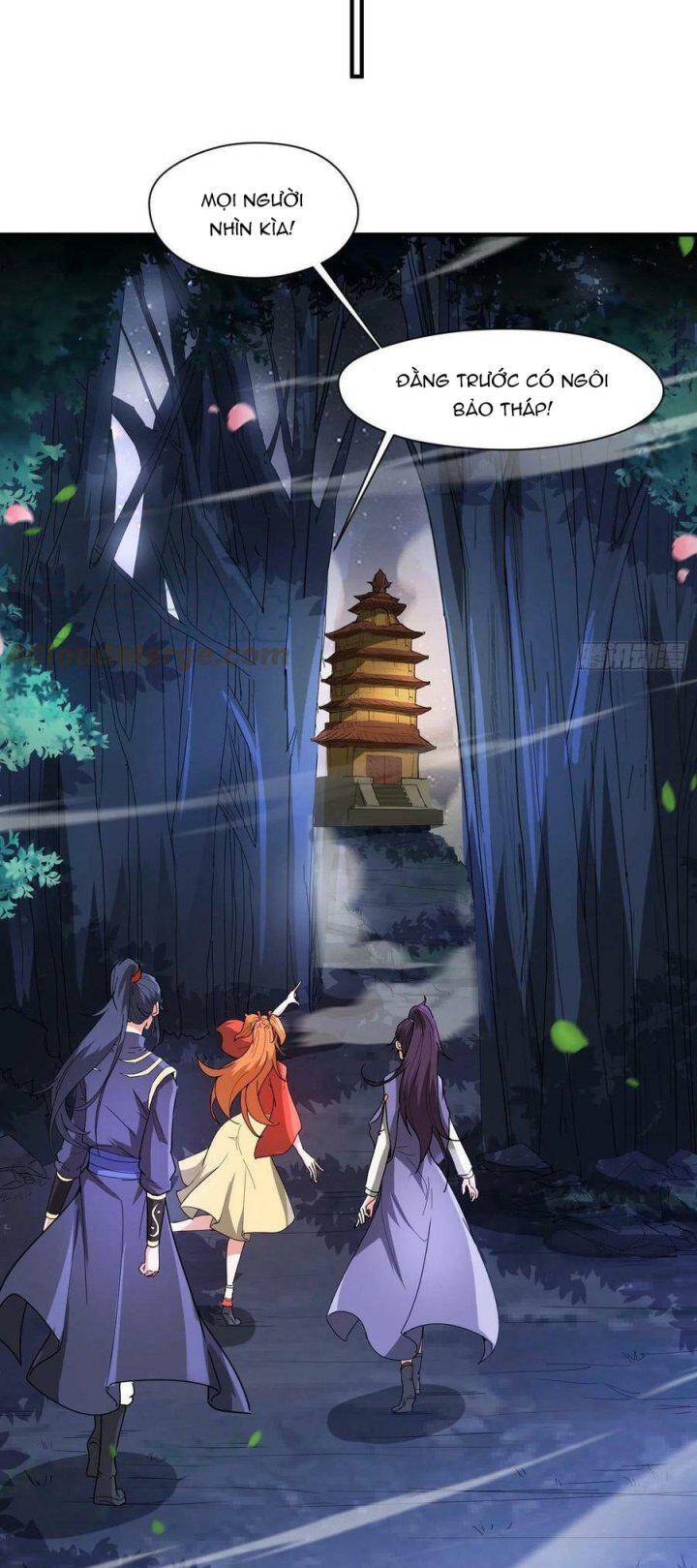 Bắt Đầu Làm Super God Bằng Việc Dạy Dỗ 6 Tỷ Tỷ Chap 78 - Next Chap 79