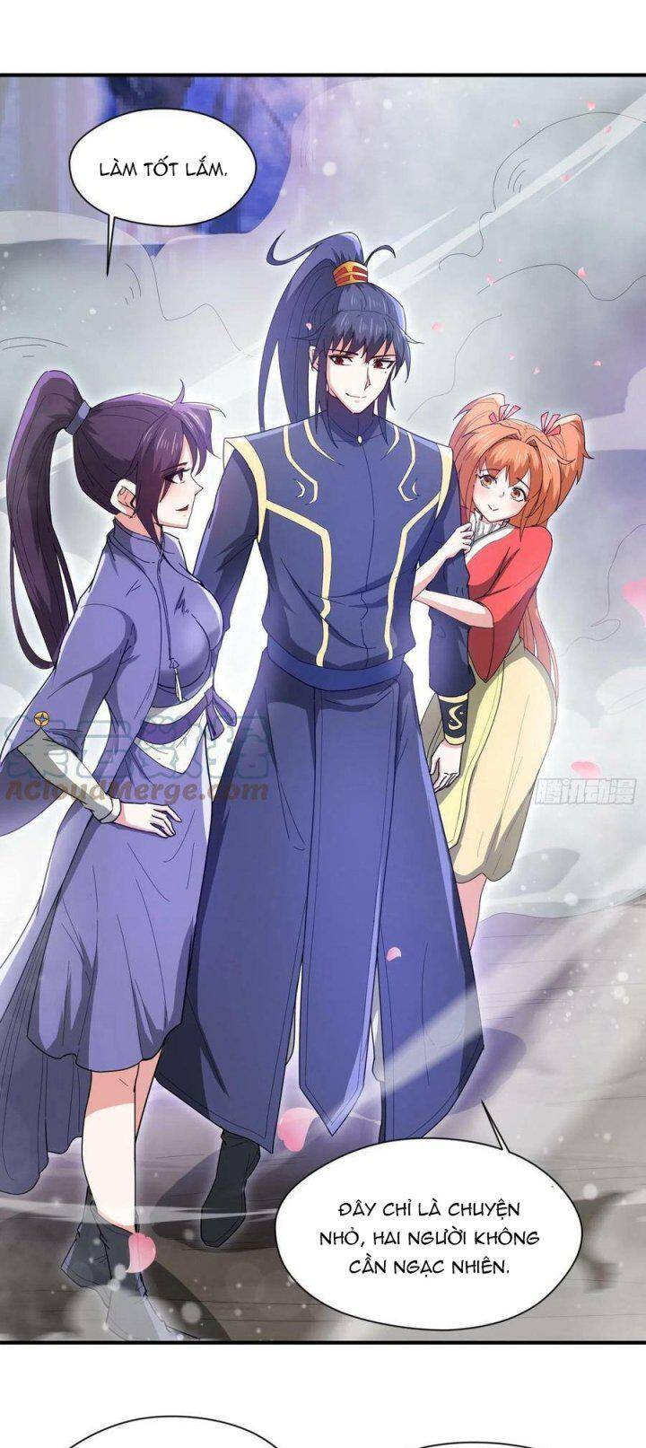 Bắt Đầu Làm Super God Bằng Việc Dạy Dỗ 6 Tỷ Tỷ Chap 78 - Next Chap 79