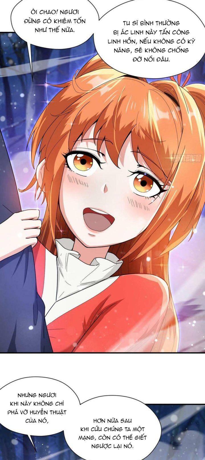 Bắt Đầu Làm Super God Bằng Việc Dạy Dỗ 6 Tỷ Tỷ Chap 78 - Next Chap 79