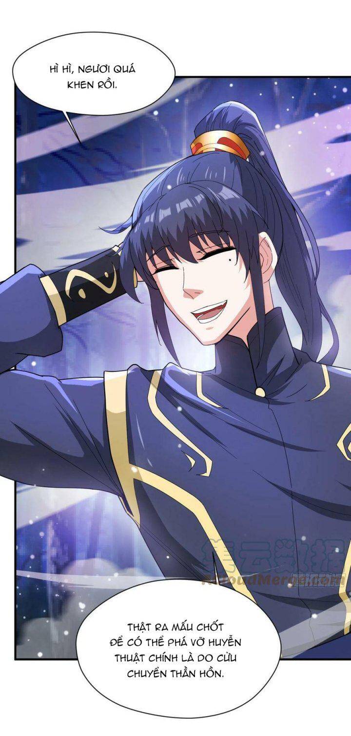 Bắt Đầu Làm Super God Bằng Việc Dạy Dỗ 6 Tỷ Tỷ Chap 78 - Next Chap 79