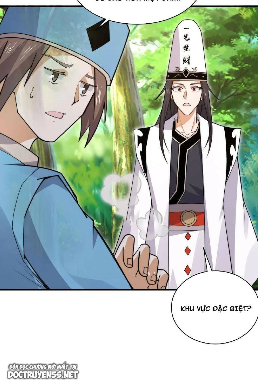 Bắt Đầu Livestream Ở Địa Phủ: Phát Sóng Trực Tiếp Ở Đây Ai Dám Đến Chap 199 - Next Chap 200
