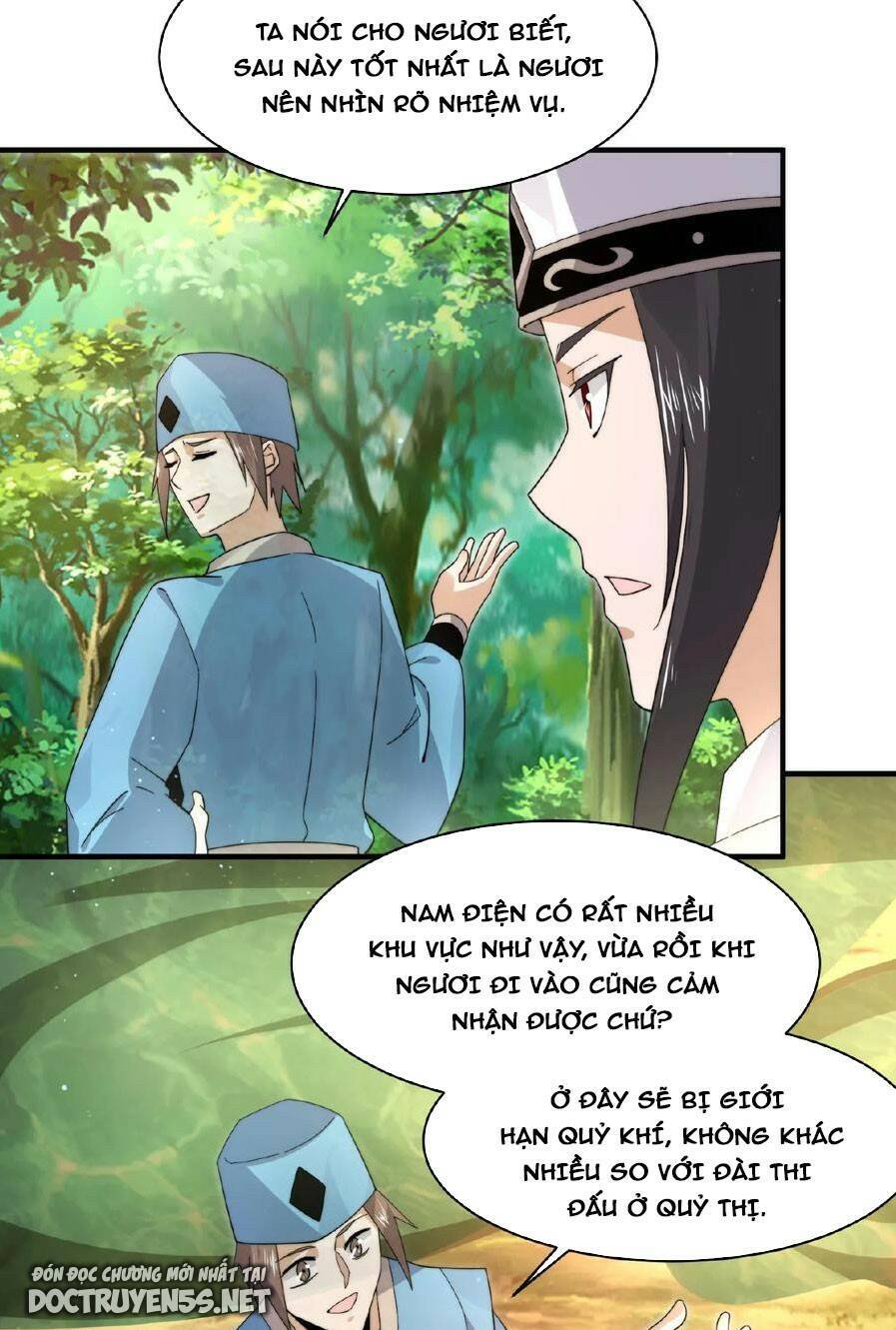 Bắt Đầu Livestream Ở Địa Phủ: Phát Sóng Trực Tiếp Ở Đây Ai Dám Đến Chap 199 - Next Chap 200