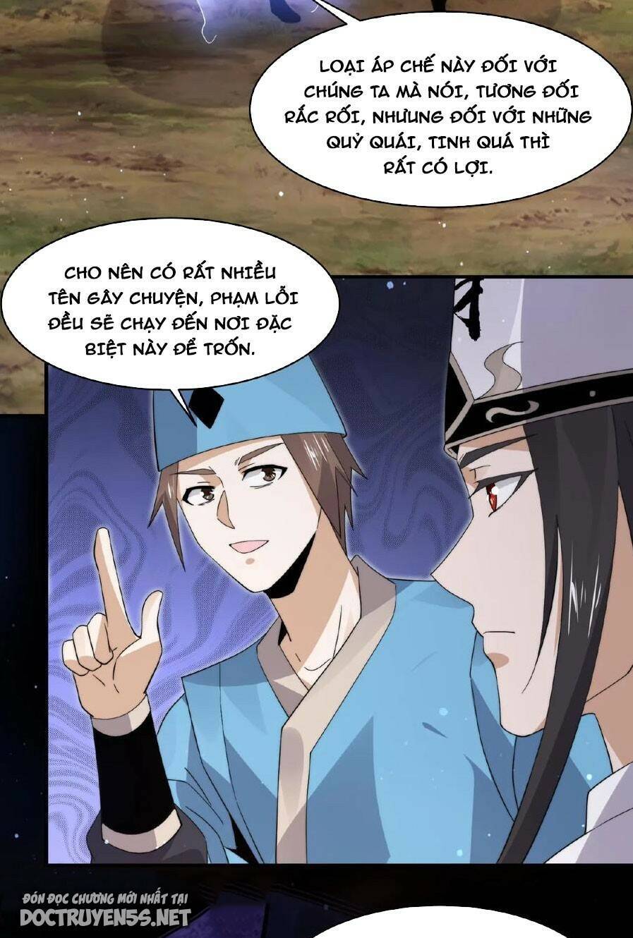 Bắt Đầu Livestream Ở Địa Phủ: Phát Sóng Trực Tiếp Ở Đây Ai Dám Đến Chap 199 - Next Chap 200