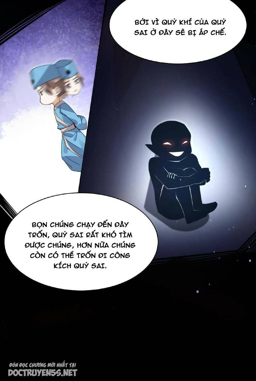 Bắt Đầu Livestream Ở Địa Phủ: Phát Sóng Trực Tiếp Ở Đây Ai Dám Đến Chap 199 - Next Chap 200