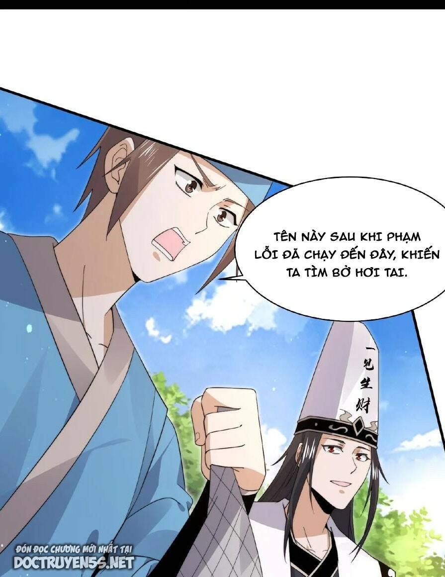 Bắt Đầu Livestream Ở Địa Phủ: Phát Sóng Trực Tiếp Ở Đây Ai Dám Đến Chap 199 - Next Chap 200