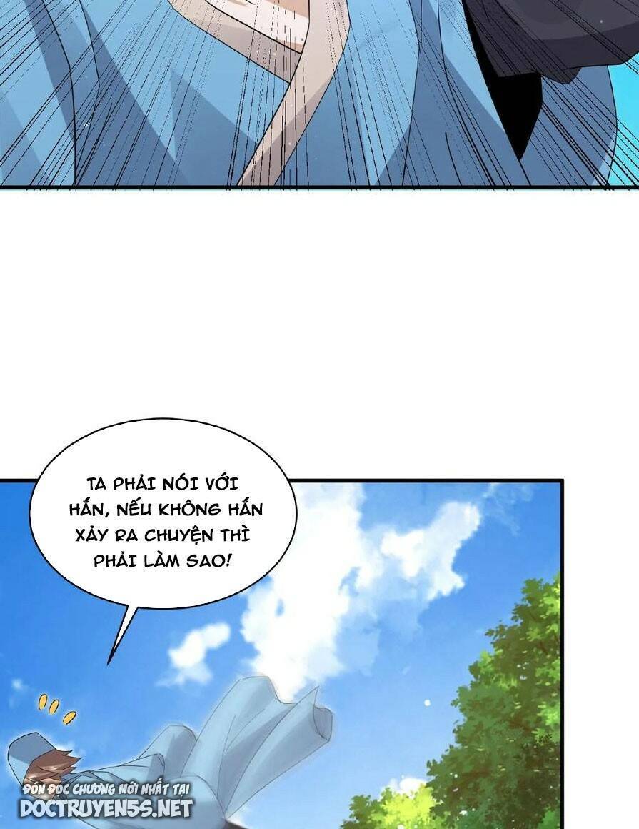 Bắt Đầu Livestream Ở Địa Phủ: Phát Sóng Trực Tiếp Ở Đây Ai Dám Đến Chap 199 - Next Chap 200