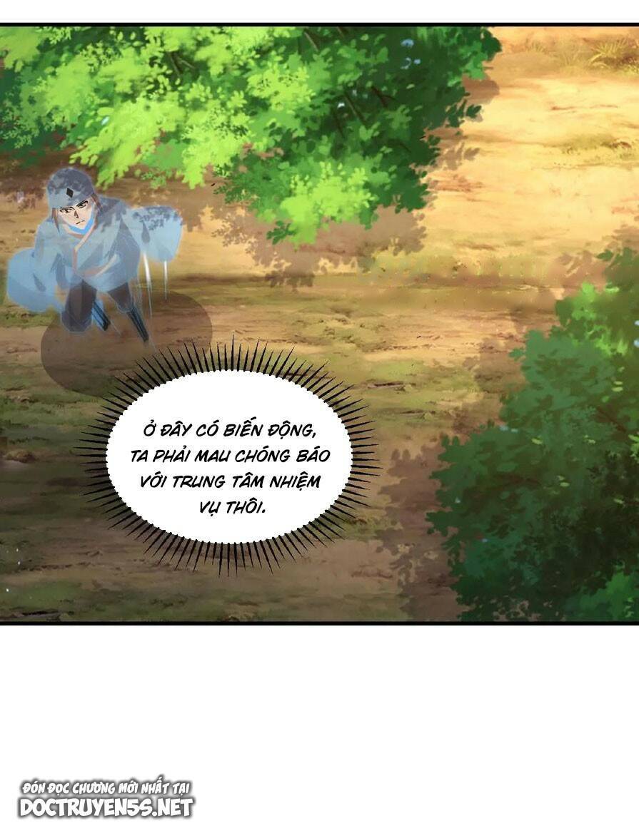 Bắt Đầu Livestream Ở Địa Phủ: Phát Sóng Trực Tiếp Ở Đây Ai Dám Đến Chap 199 - Next Chap 200
