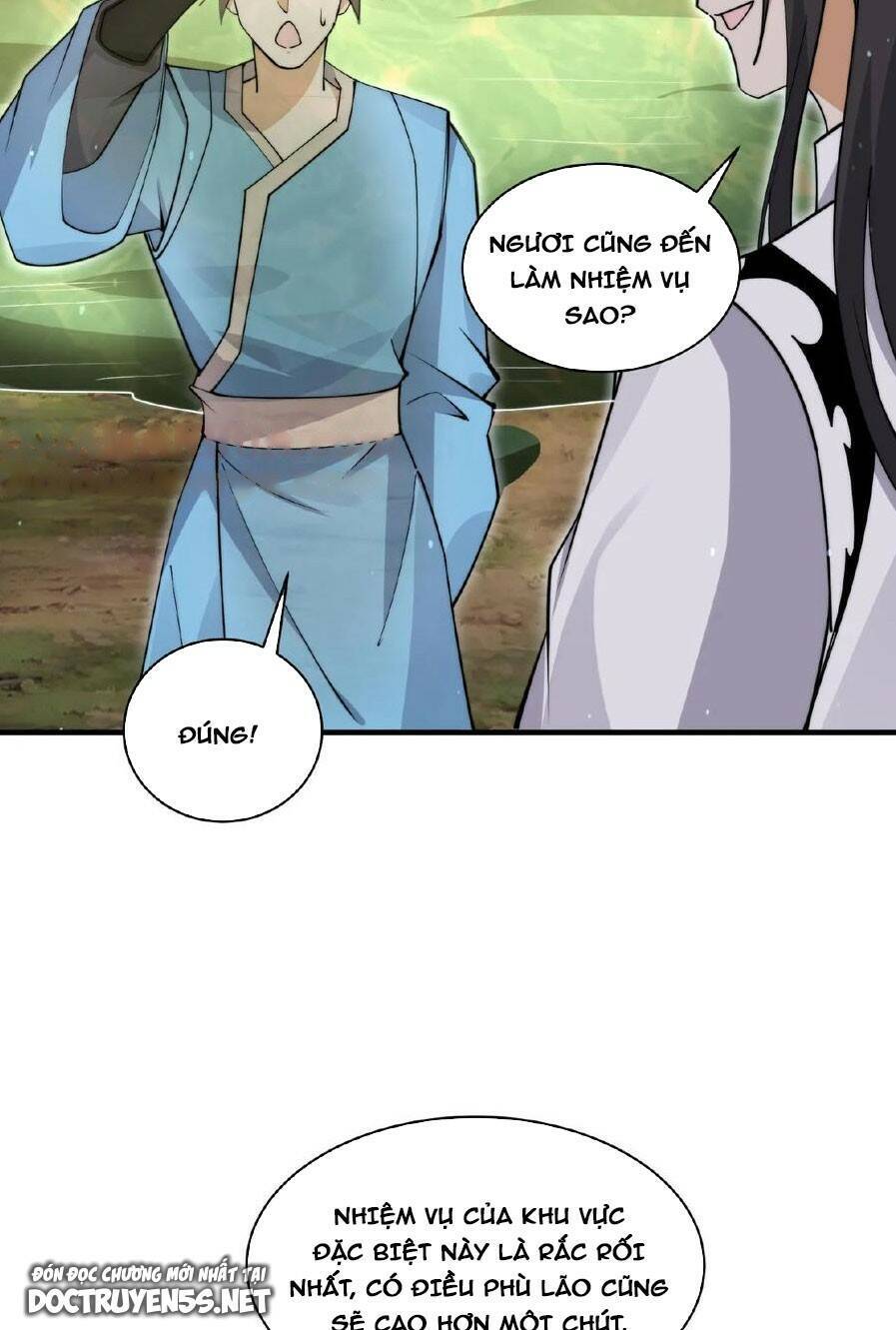 Bắt Đầu Livestream Ở Địa Phủ: Phát Sóng Trực Tiếp Ở Đây Ai Dám Đến Chap 199 - Next Chap 200