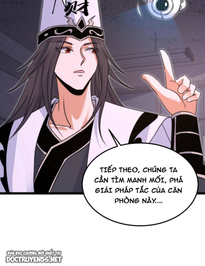 Bắt Đầu Livestream Ở Địa Phủ: Phát Sóng Trực Tiếp Ở Đây Ai Dám Đến Chap 206 - Next Chap 207