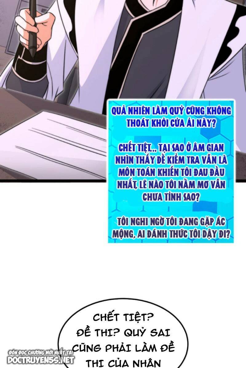 Bắt Đầu Livestream Ở Địa Phủ: Phát Sóng Trực Tiếp Ở Đây Ai Dám Đến Chap 206 - Next Chap 207