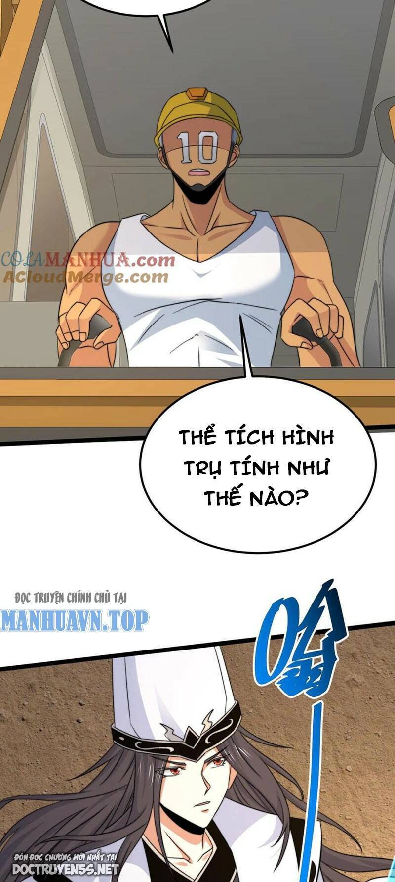 Bắt Đầu Livestream Ở Địa Phủ: Phát Sóng Trực Tiếp Ở Đây Ai Dám Đến Chap 207 - Next Chap 208