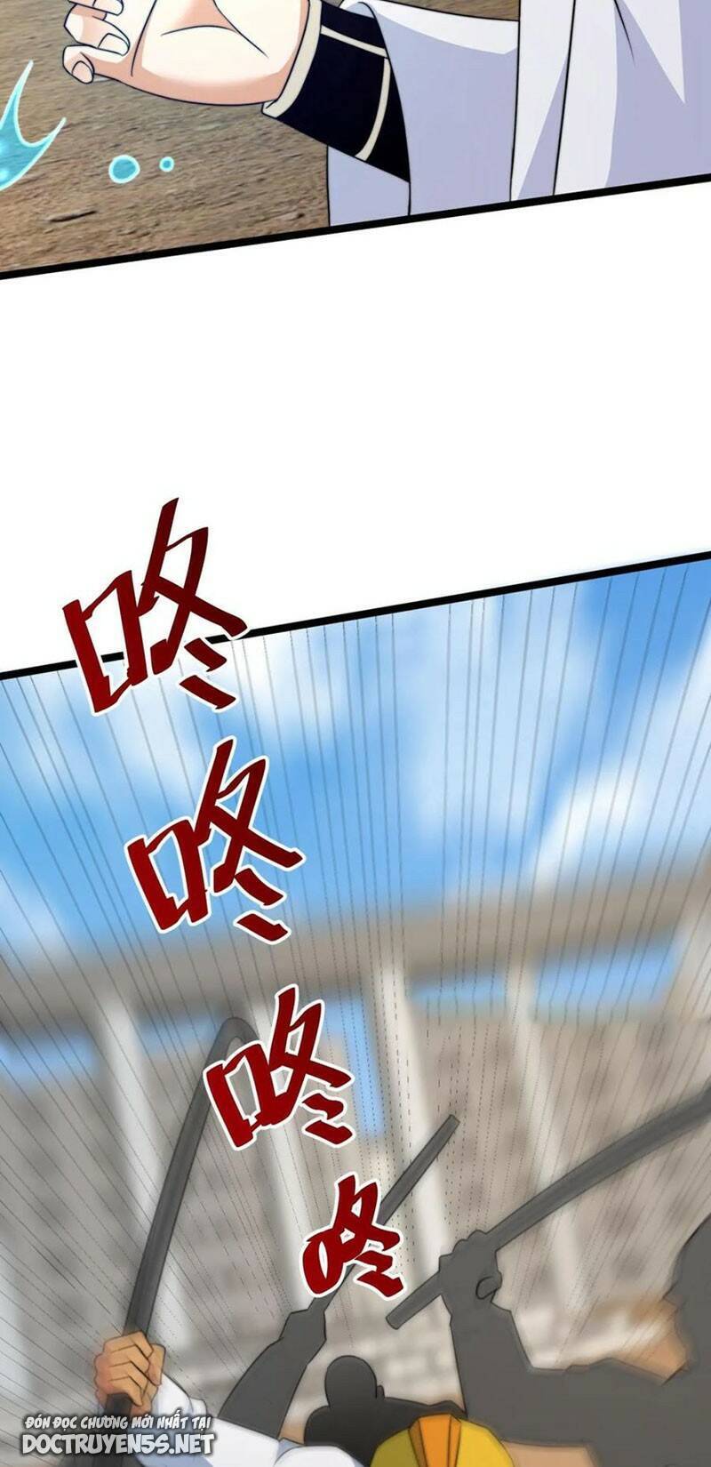 Bắt Đầu Livestream Ở Địa Phủ: Phát Sóng Trực Tiếp Ở Đây Ai Dám Đến Chap 207 - Next Chap 208