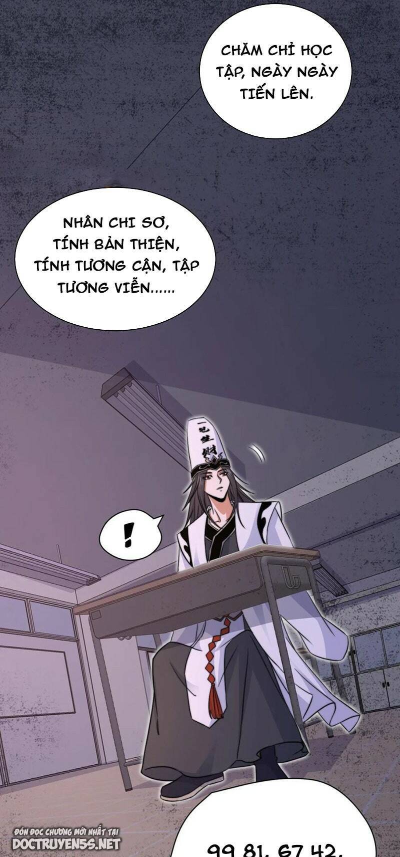 Bắt Đầu Livestream Ở Địa Phủ: Phát Sóng Trực Tiếp Ở Đây Ai Dám Đến Chap 207 - Next Chap 208