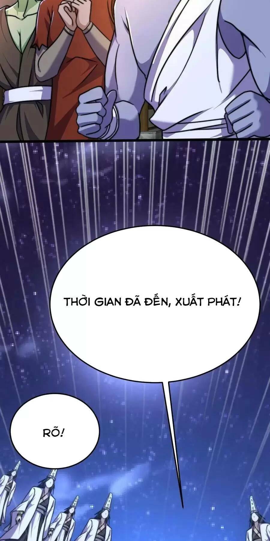 Bắt Đầu Livestream Ở Địa Phủ: Phát Sóng Trực Tiếp Ở Đây Ai Dám Đến Chap 31 - Next Chap 32