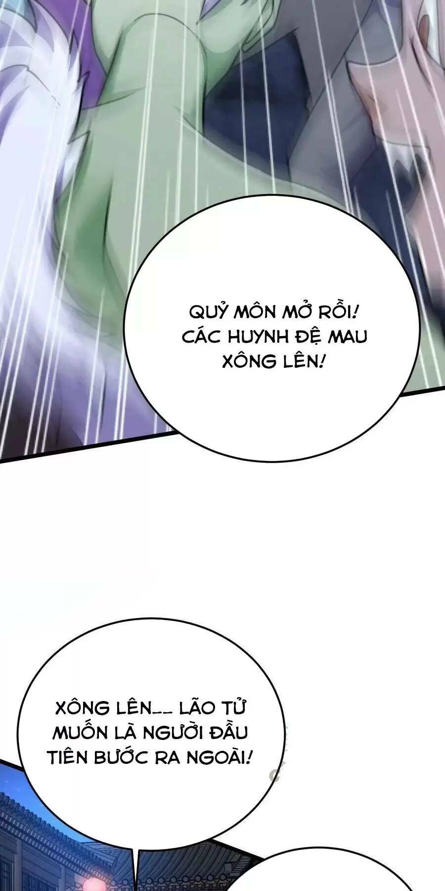 Bắt Đầu Livestream Ở Địa Phủ: Phát Sóng Trực Tiếp Ở Đây Ai Dám Đến Chap 31 - Next Chap 32