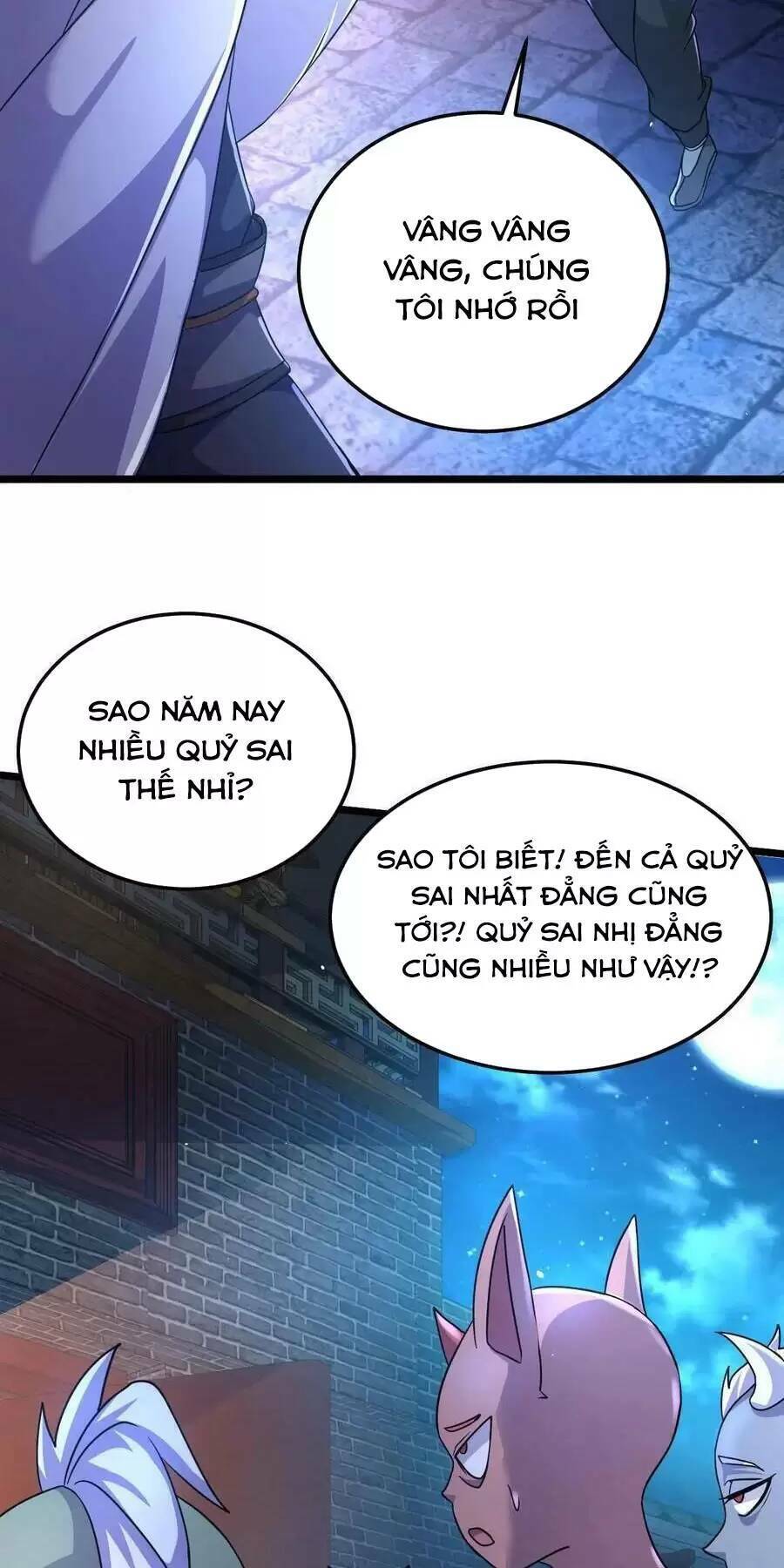 Bắt Đầu Livestream Ở Địa Phủ: Phát Sóng Trực Tiếp Ở Đây Ai Dám Đến Chap 31 - Next Chap 32