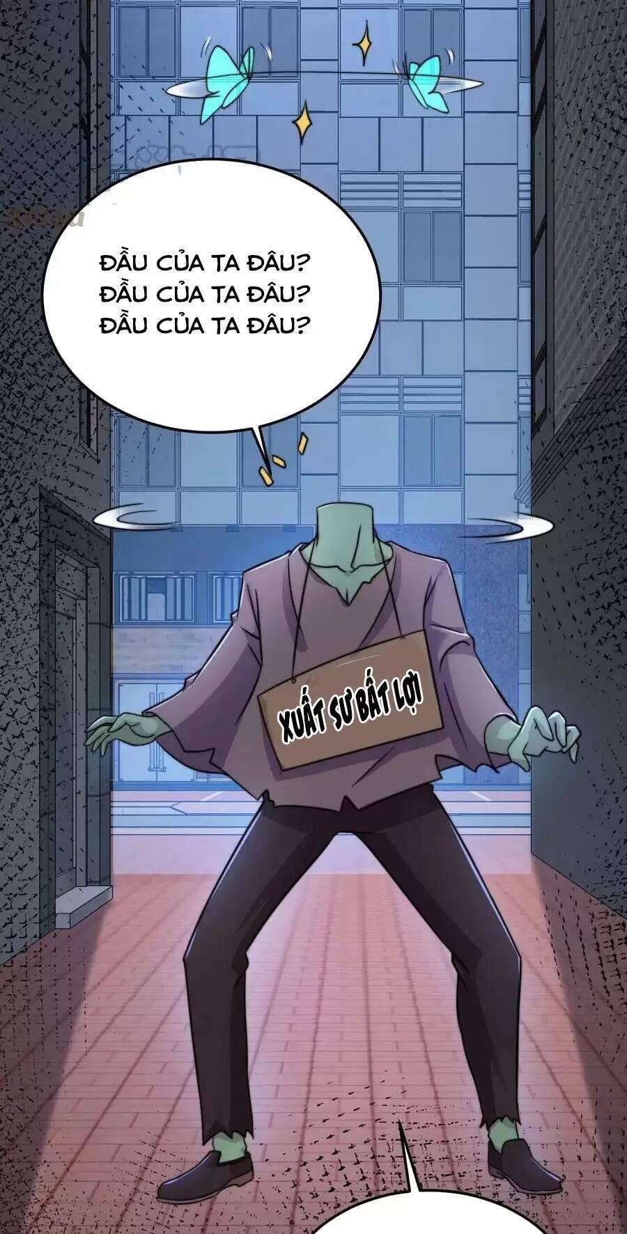 Bắt Đầu Livestream Ở Địa Phủ: Phát Sóng Trực Tiếp Ở Đây Ai Dám Đến Chap 31 - Next Chap 32