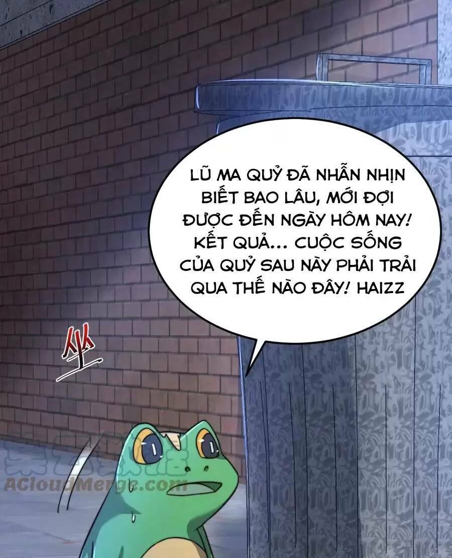 Bắt Đầu Livestream Ở Địa Phủ: Phát Sóng Trực Tiếp Ở Đây Ai Dám Đến Chap 31 - Next Chap 32