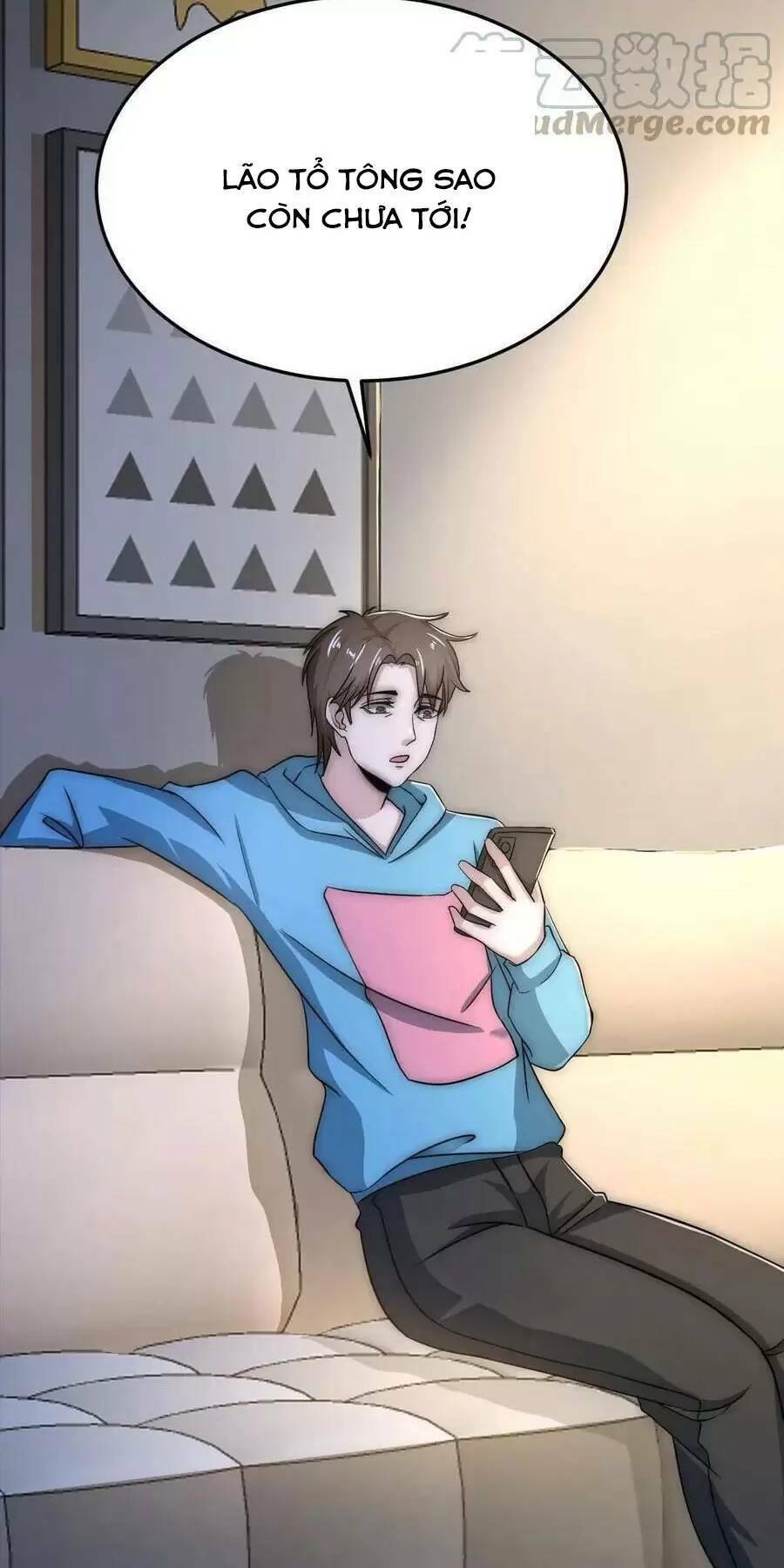 Bắt Đầu Livestream Ở Địa Phủ: Phát Sóng Trực Tiếp Ở Đây Ai Dám Đến Chap 31 - Next Chap 32