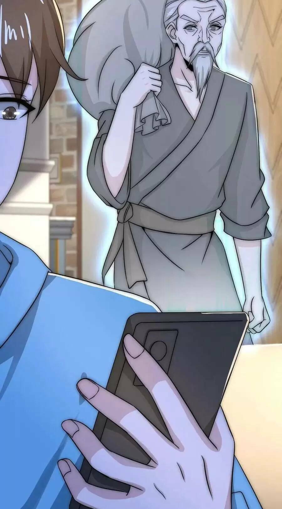 Bắt Đầu Livestream Ở Địa Phủ: Phát Sóng Trực Tiếp Ở Đây Ai Dám Đến Chap 31 - Next Chap 32