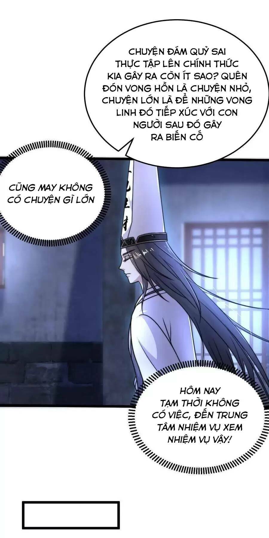 Bắt Đầu Livestream Ở Địa Phủ: Phát Sóng Trực Tiếp Ở Đây Ai Dám Đến Chap 44 - Next Chap 45