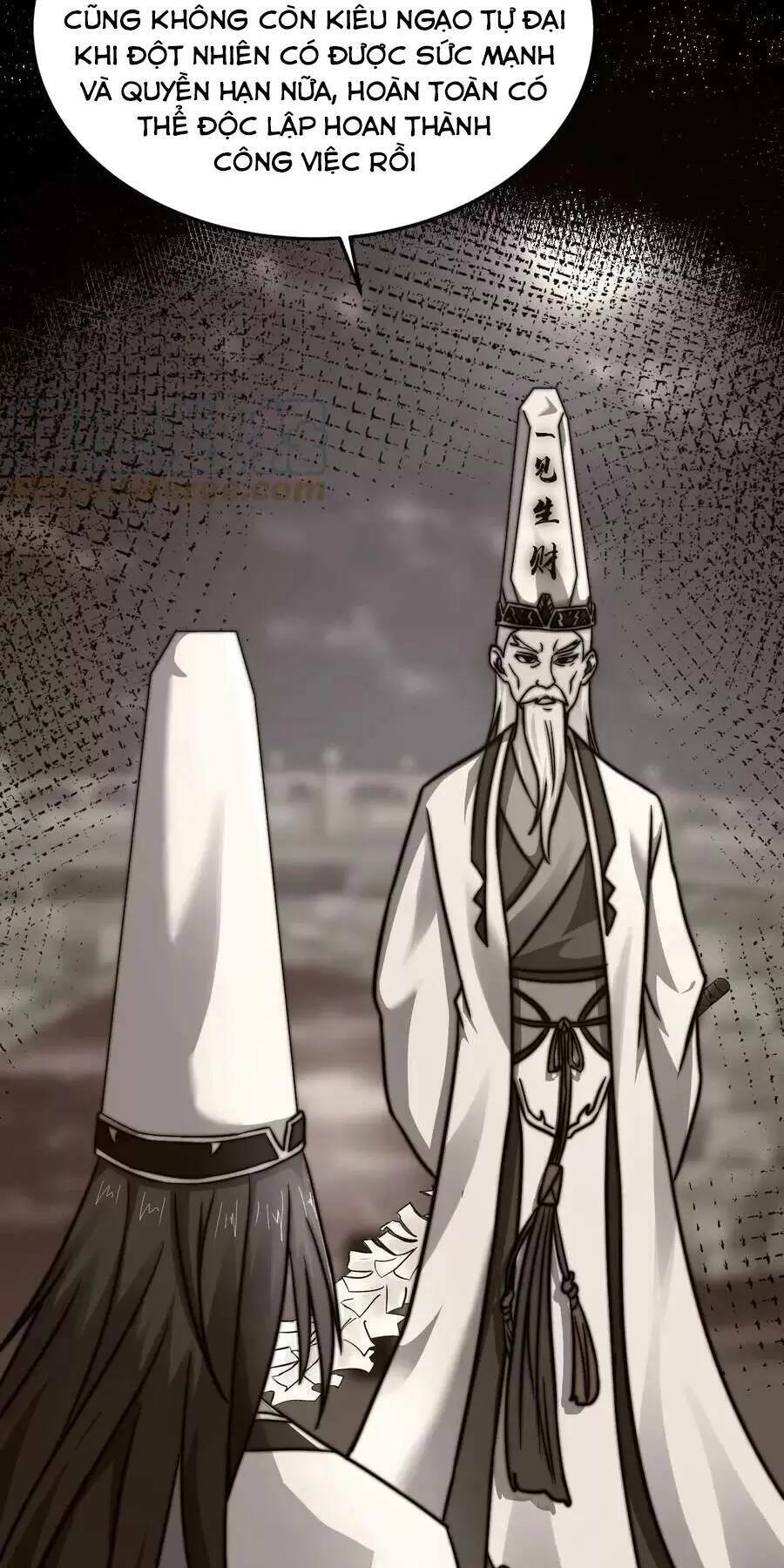 Bắt Đầu Livestream Ở Địa Phủ: Phát Sóng Trực Tiếp Ở Đây Ai Dám Đến Chap 44 - Next Chap 45