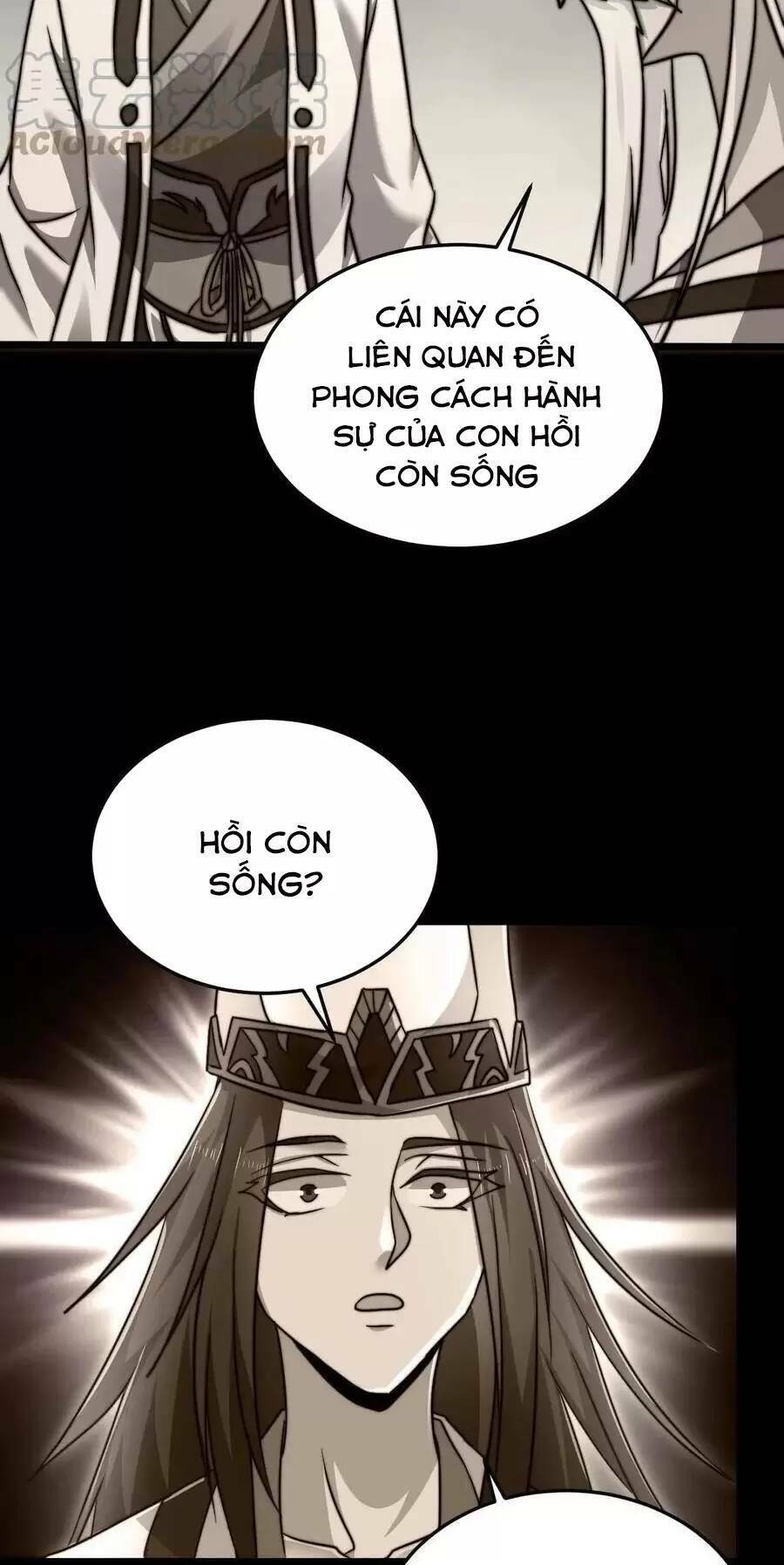 Bắt Đầu Livestream Ở Địa Phủ: Phát Sóng Trực Tiếp Ở Đây Ai Dám Đến Chap 44 - Next Chap 45