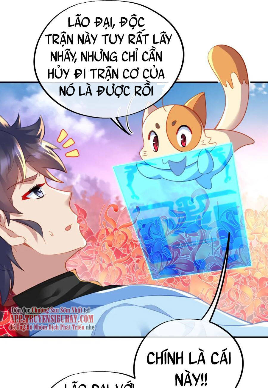 Bắt Đầu Quật Khởi Từ Làm Lô Đỉnh Chap 51 - Next Chap 52