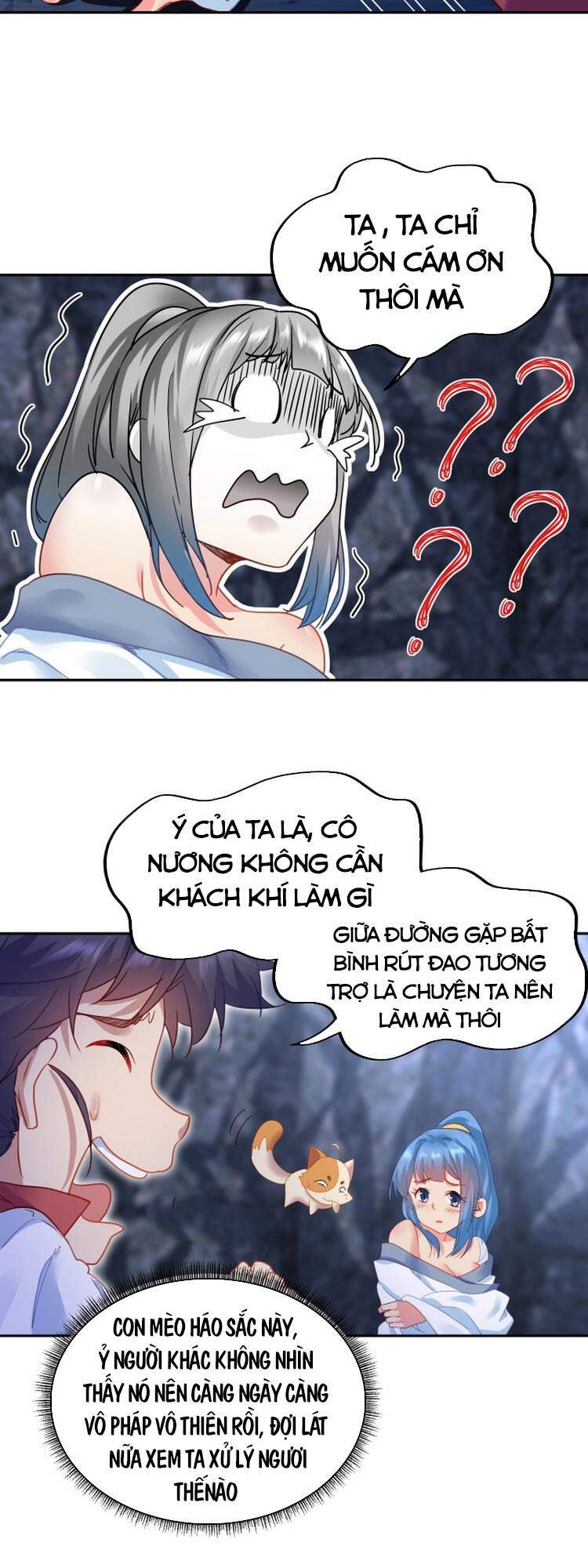 Bắt Đầu Quật Khởi Từ Làm Lô Đỉnh Chap 7 - Next Chap 8